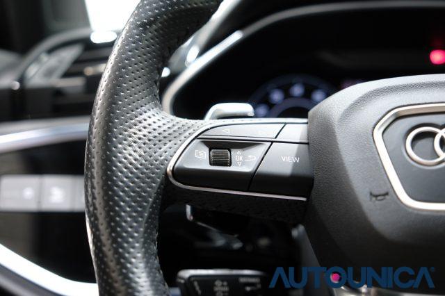 AUDI RS Q3 usata, con Sedili sportivi