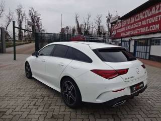 MERCEDES-BENZ CLA 200 usata, con Antifurto