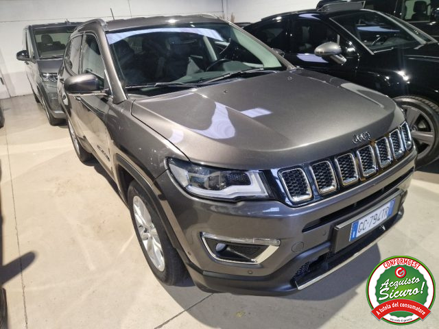 JEEP Compass usata, con Airbag laterali