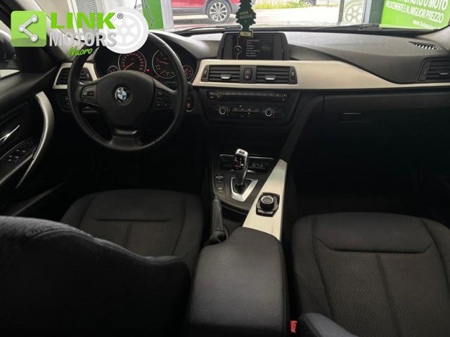 BMW 318 usata, con Fari Xenon