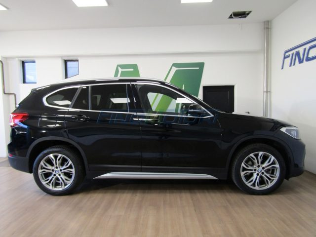 BMW X1 usata, con Sistema di navigazione