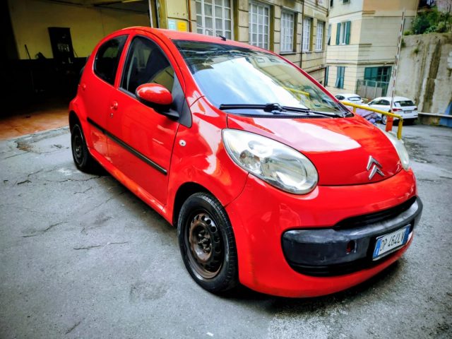 CITROEN C1 usata, con Airbag laterali