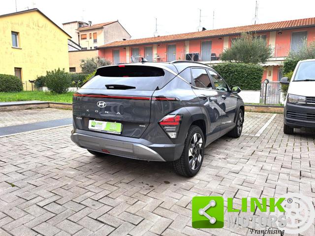 HYUNDAI Kona usata, con Controllo trazione