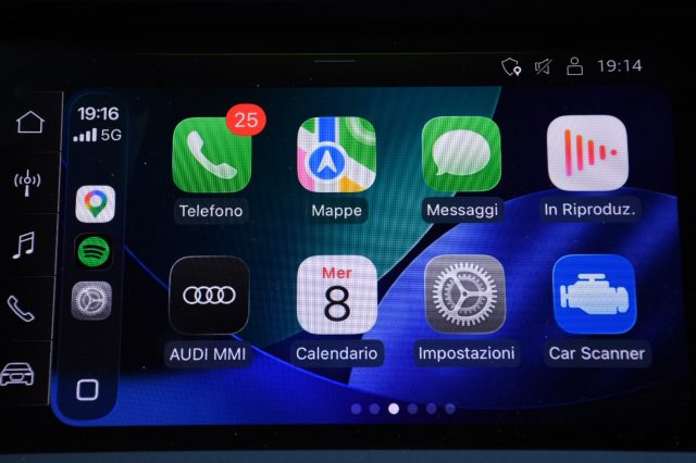 AUDI A1 usata, con Controllo automatico clima