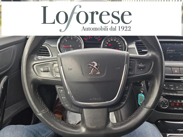 PEUGEOT 508 usata, con Cerchi in lega