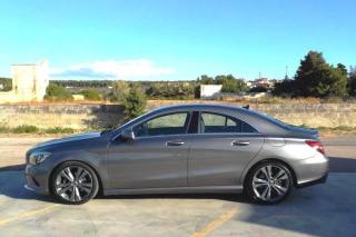 MERCEDES-BENZ CLA 200 usata, con Cerchi in lega