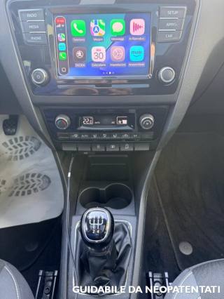 SKODA Rapid usata, con Controllo automatico clima