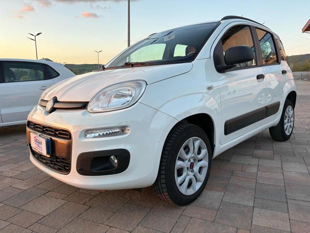 FIAT Panda usata, con ABS