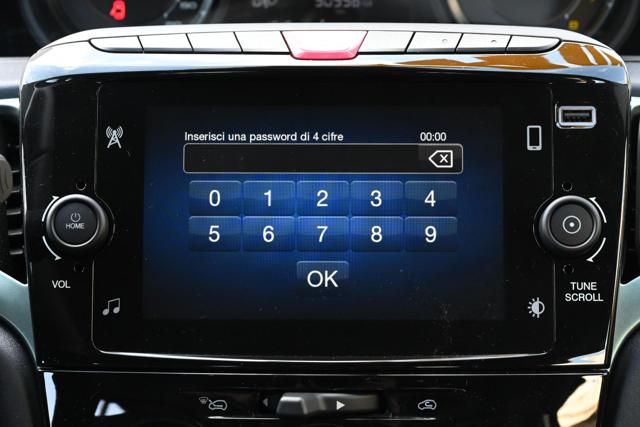 LANCIA Ypsilon usata, con Autoradio digitale