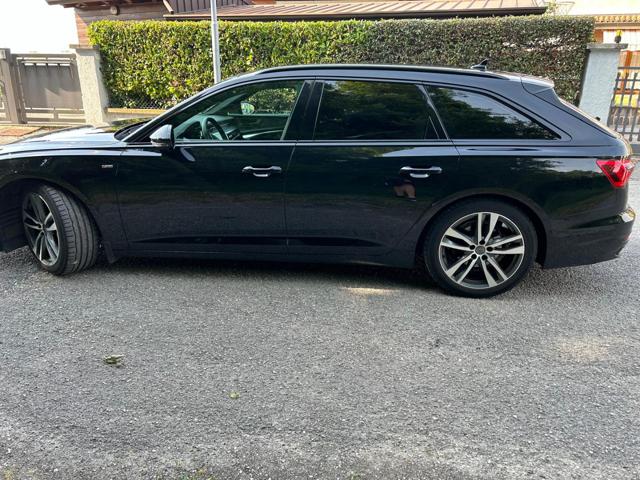 AUDI A6 usata, con Airbag Passeggero