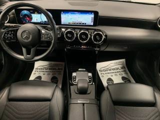 MERCEDES-BENZ A 180 usata, con Boardcomputer