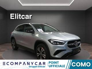 MERCEDES-BENZ GLA 200 usata, con Alzacristalli elettrici