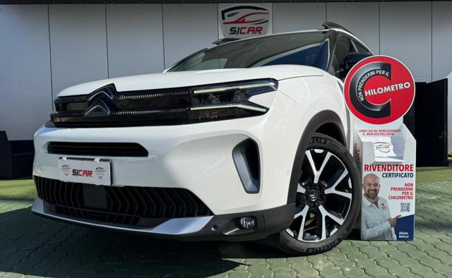 CITROEN C5 Aircross usata, con Alzacristalli elettrici