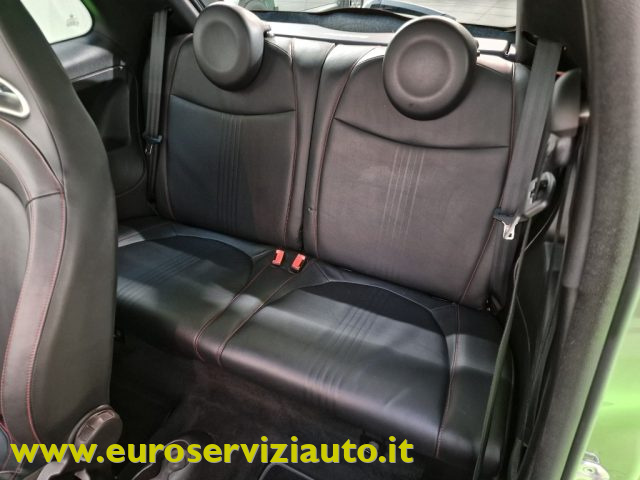 ABARTH 595 usata, con Sound system