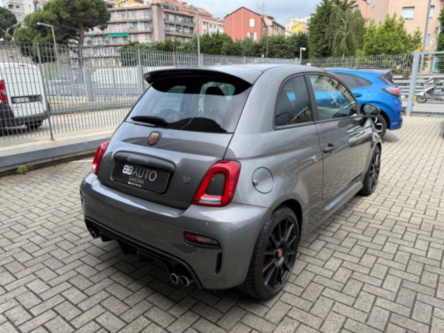 ABARTH 595 usata, con Autoradio