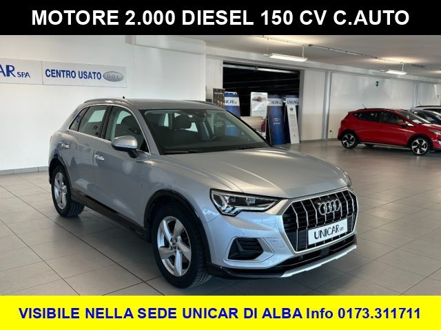 AUDI Q3 usata, con Airbag laterali