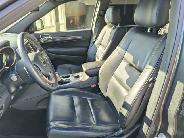 JEEP Grand Cherokee usata, con Fendinebbia