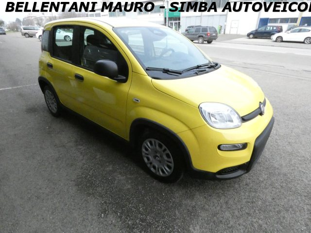 FIAT Panda usata, con Immobilizzatore elettronico