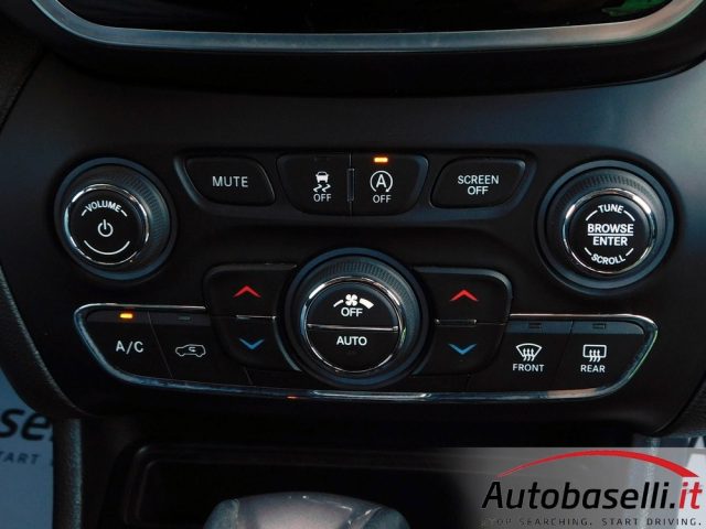 JEEP Cherokee usata, con Sedile passeggero ribaltabile