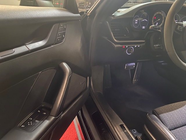 PORSCHE 911 usata, con Volante multifunzione