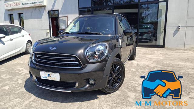 MINI Countryman usata, con ABS