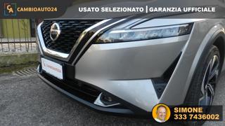 NISSAN Qashqai usata, con Sensori di parcheggio anteriori