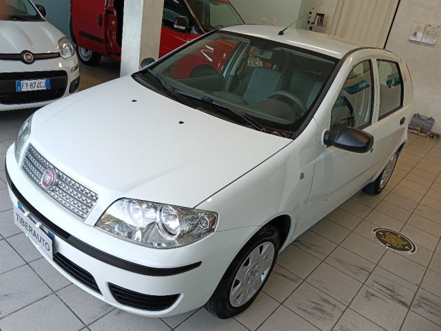 FIAT Punto usata, con Servosterzo