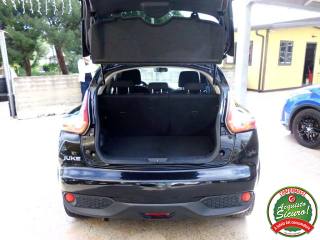 NISSAN Juke usata, con Airbag testa