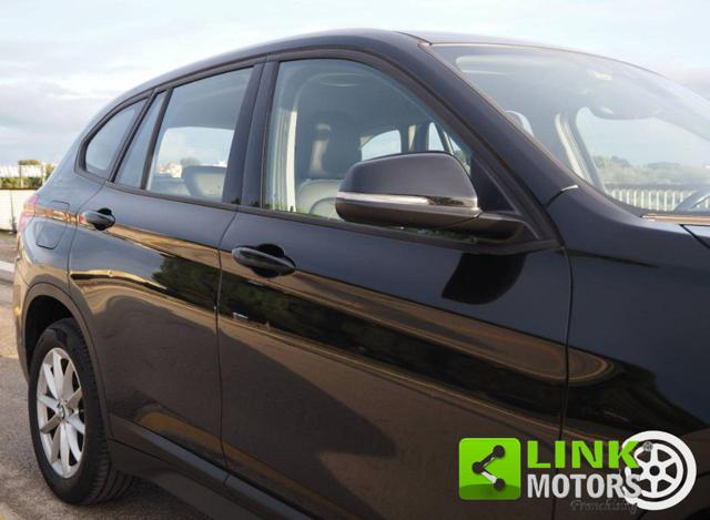BMW X1 usata 35