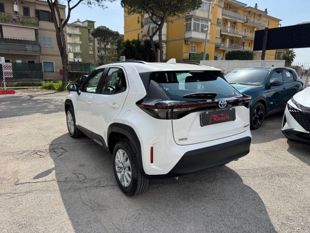 TOYOTA Yaris Cross usata, con Autoradio