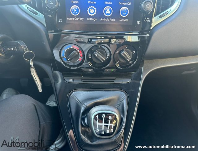 LANCIA Ypsilon usata, con Chiusura centralizzata telecomandata