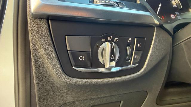 BMW X4 usata, con Sistema di navigazione