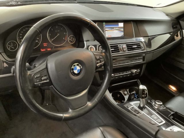 BMW 520 usata, con Climatizzatore