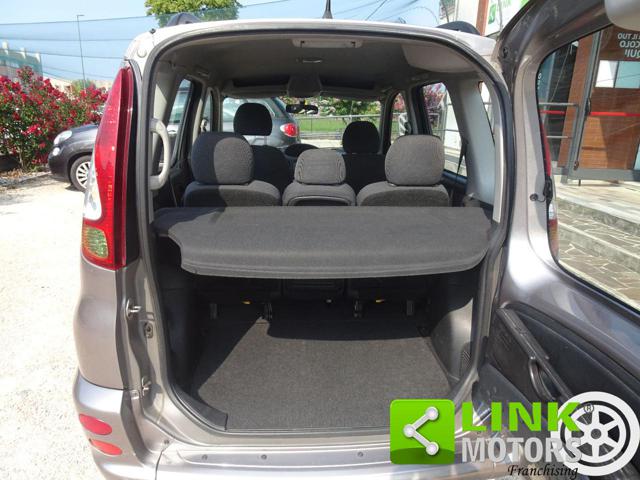 TOYOTA Yaris usata, con Ruotino