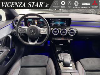 MERCEDES-BENZ CLA 180 usata, con Cerchi in lega