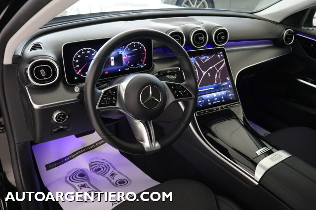 MERCEDES-BENZ C 200 usata, con Antifurto