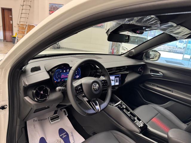 ALFA ROMEO Junior usata, con Boardcomputer