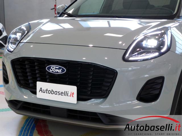 FORD Puma usata, con Volante multifunzione