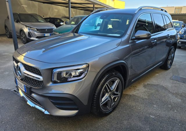 MERCEDES-BENZ GLB 220 usata, con Airbag Passeggero