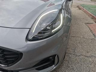 FORD Puma usata, con Filtro antiparticolato