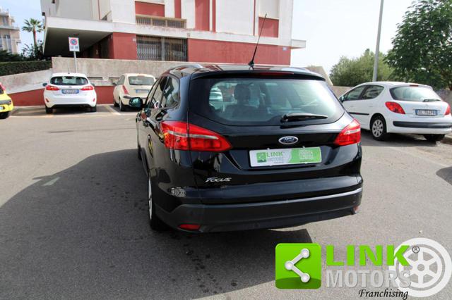 FORD Focus usata, con Fendinebbia