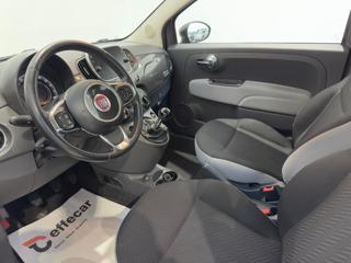 FIAT 500 usata, con Boardcomputer