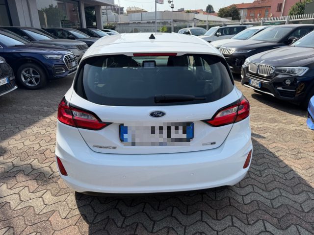 FORD Fiesta usata, con Alzacristalli elettrici
