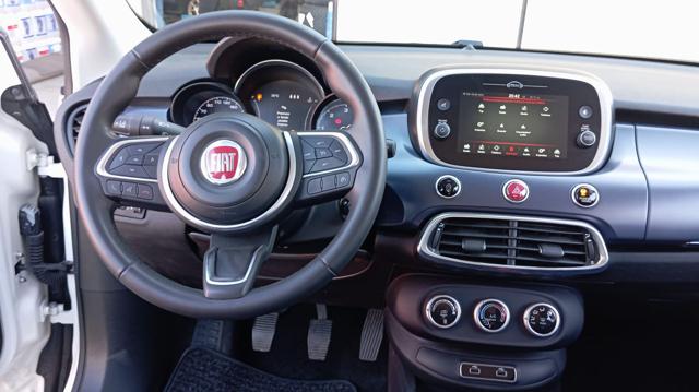 FIAT 500X usata, con Boardcomputer