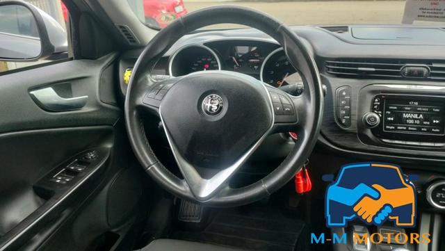 ALFA ROMEO Giulietta usata, con ESP