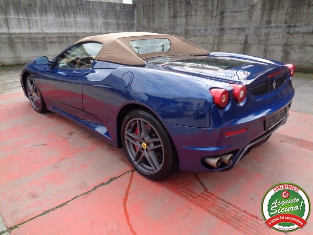 FERRARI F430 usata, con Antifurto