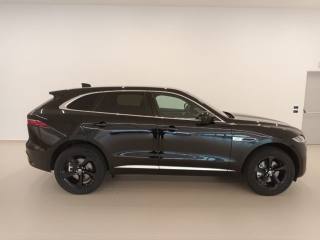 JAGUAR F-Pace usata, con Cerchi in lega