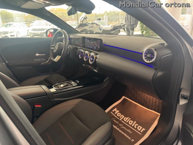 MERCEDES-BENZ A 180 usata, con Vetri oscurati