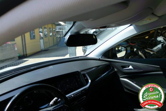 OPEL Grandland usata, con Chiusura centralizzata telecomandata