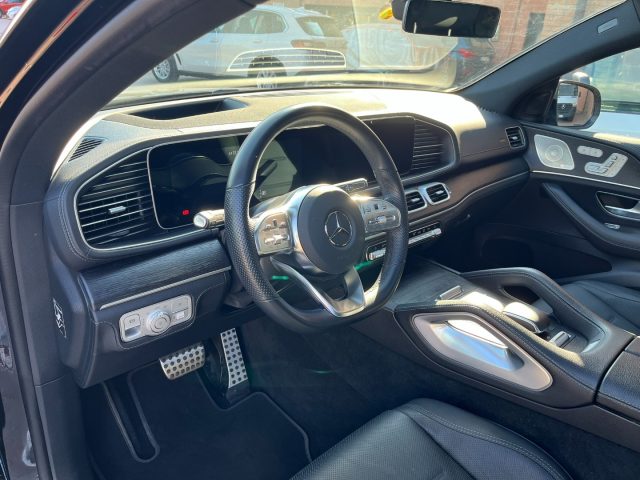 MERCEDES-BENZ GLE 400 usata, con Alzacristalli elettrici